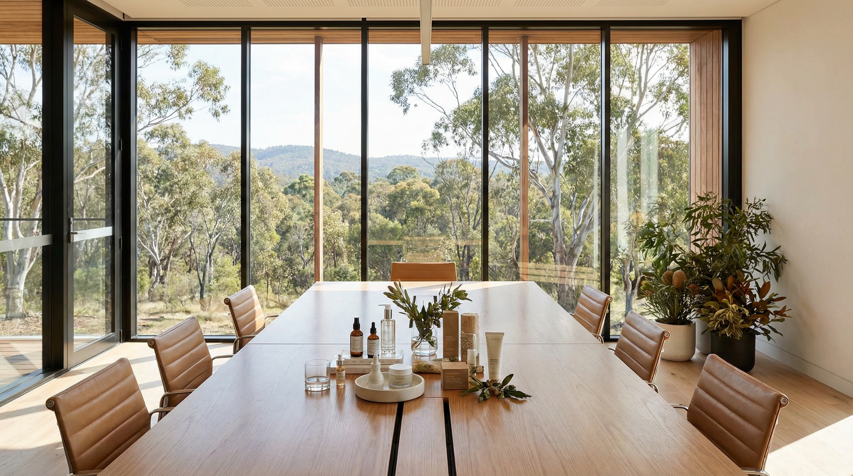 Business partnership