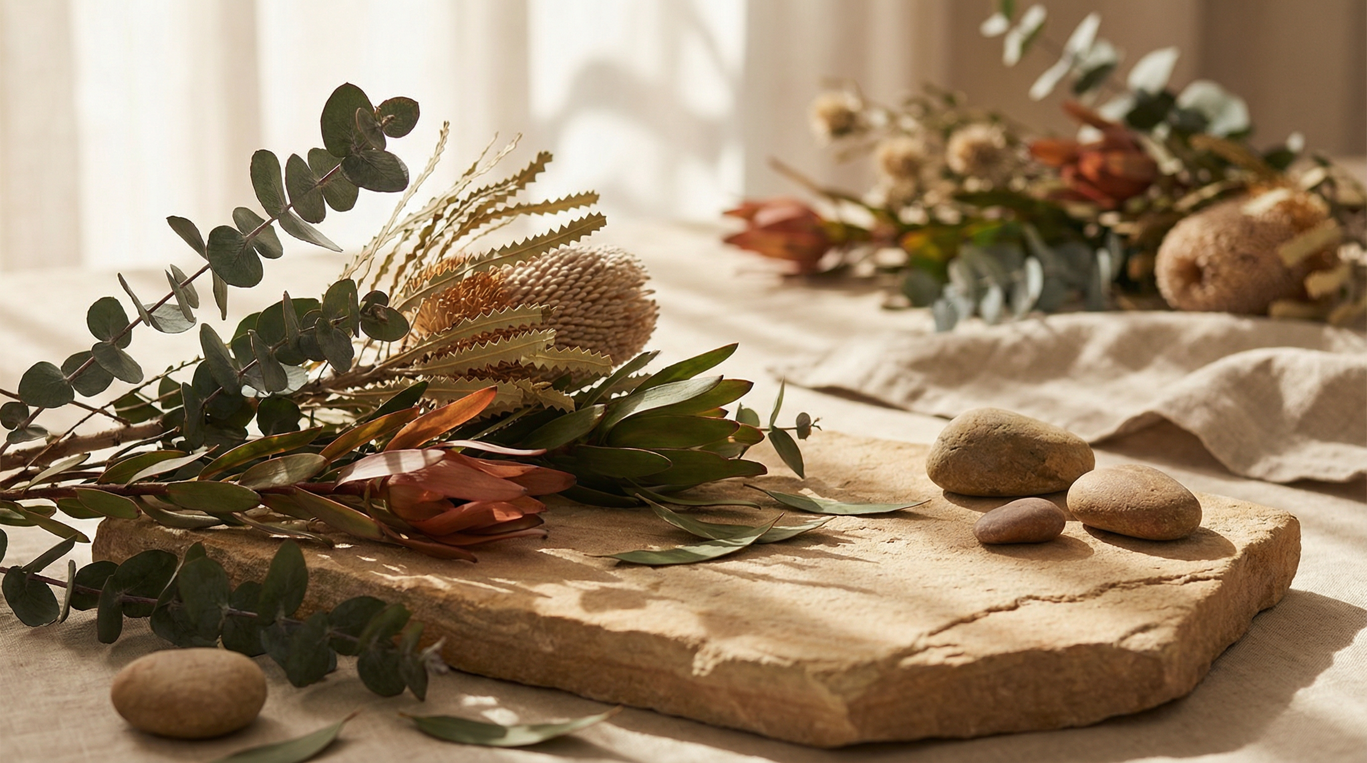 Australian botanical skincare