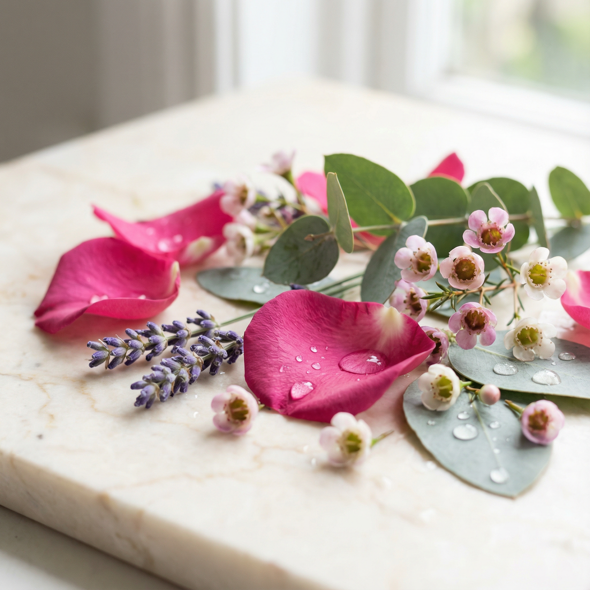 Natural botanical ingredients